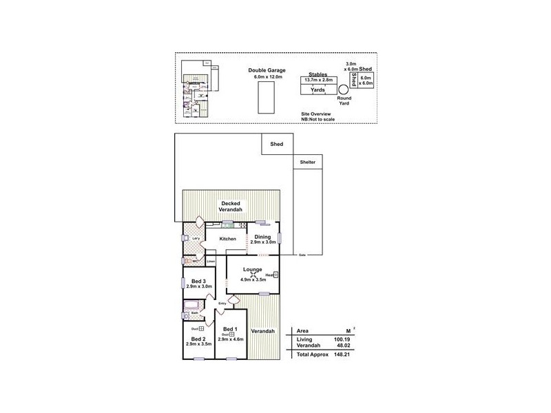 Lot 368 Eudunda Road POINT PASS VIA, Kapunda SA 5373