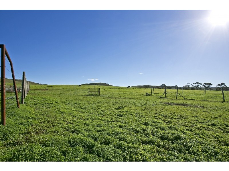 Lot 368 Eudunda Road POINT PASS VIA, Kapunda SA 5373