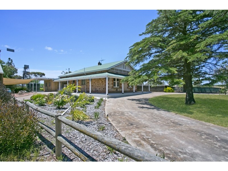 112 Bonnie Brae Road, Hamley Bridge SA 5401