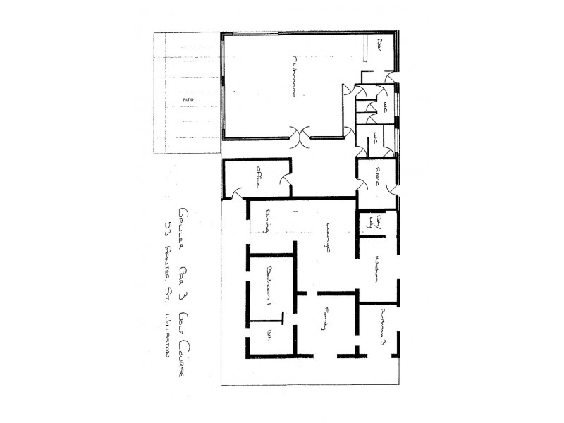 53 Panter Street, Willaston SA 5118 Floorplan