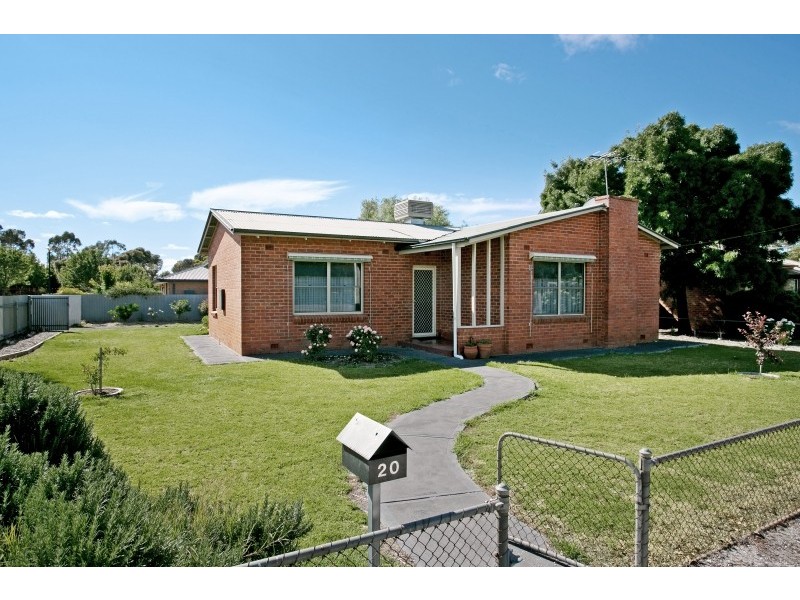 20 Gothic Ave, Nuriootpa SA 5355