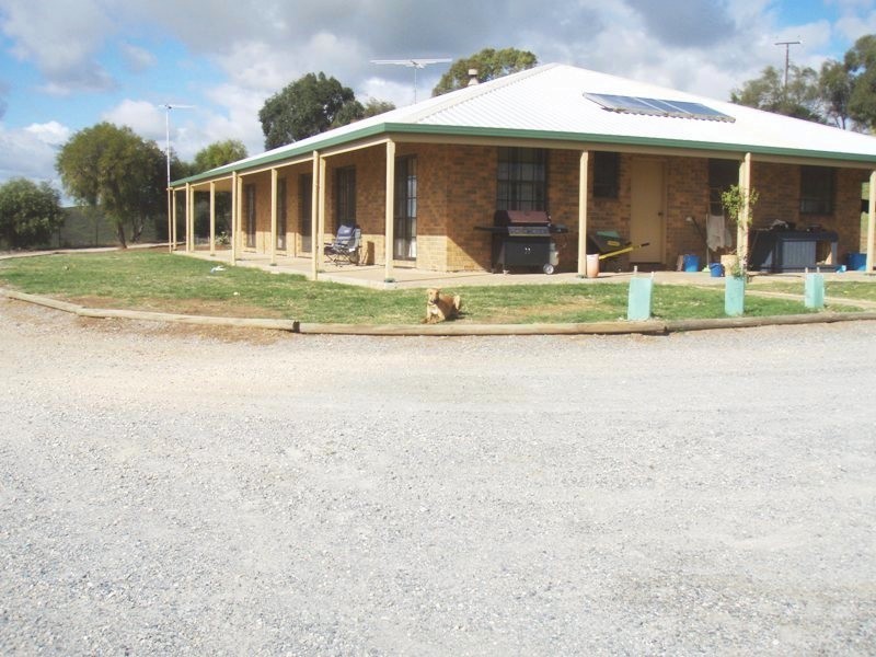 Lot 100 Gawler One Tree Hill Rd, Yattalunga SA 5114