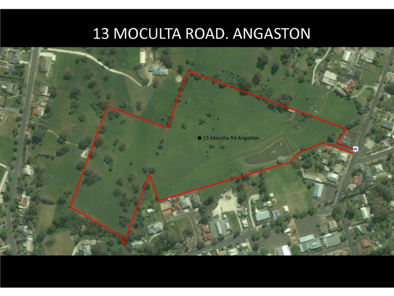 13 Moculta Road, Angaston SA 5353