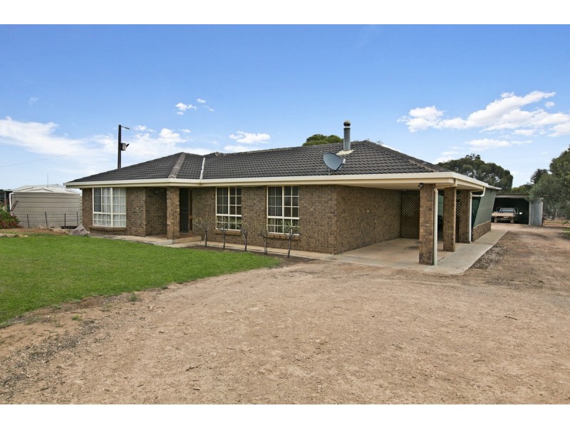 Lot 500 (845) Dows Road Barabba Via, Hamley Bridge SA 5401