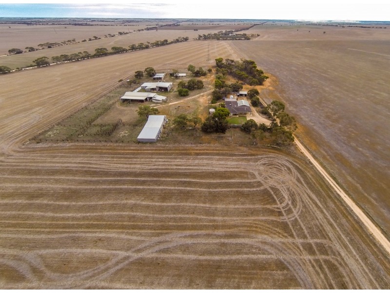 Lot 500 (845) Dows Road Barabba Via, Hamley Bridge SA 5401