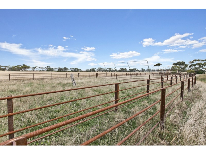 Lot 500 (845) Dows Road Barabba Via, Hamley Bridge SA 5401