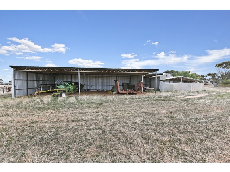 Lot 500 (845) Dows Road Barabba Via, Hamley Bridge SA 5401