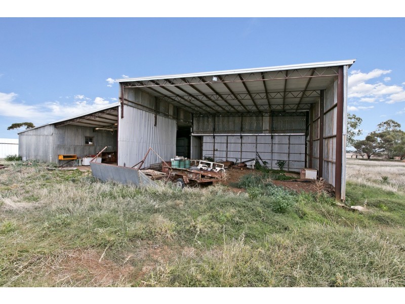 Lot 500 (845) Dows Road Barabba Via, Hamley Bridge SA 5401