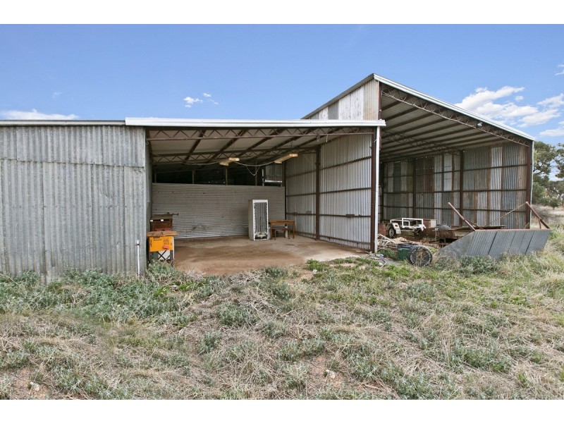 Lot 500 (845) Dows Road Barabba Via, Hamley Bridge SA 5401