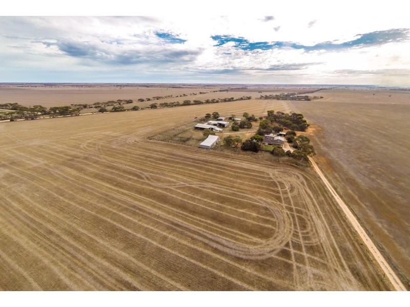 Lot 500 (845) Dows Road Barabba Via, Hamley Bridge SA 5401