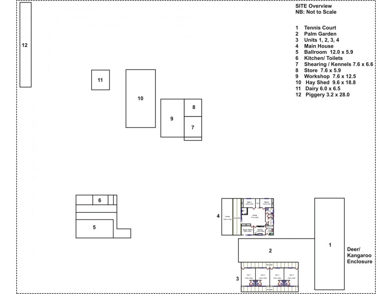 139 Fairlie Road, Gawler Belt SA 5118 Floorplan