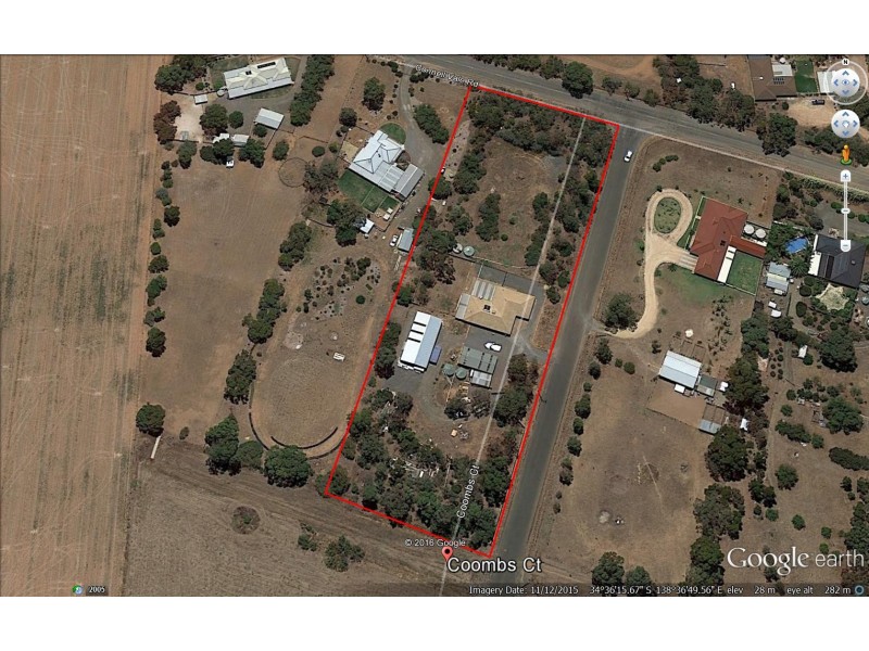 2 Coombs Court, Lewiston SA 5501