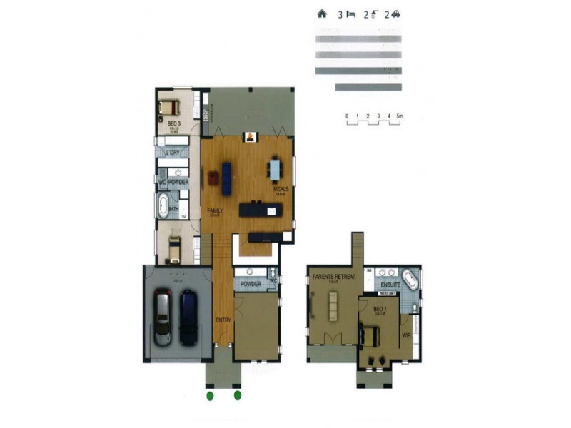 Lot 116 Easton Drive, Gawler East SA 5118 Floorplan