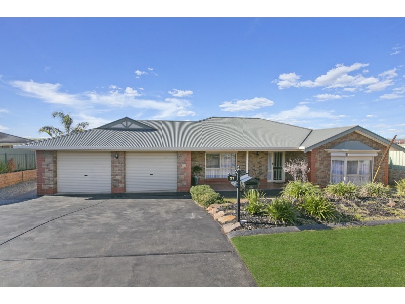 21 Sandpiper Way, Hewett SA 5118