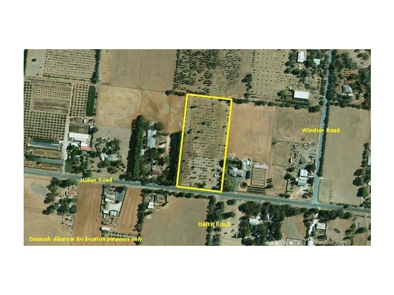 LOT 9 Hillier Road, Hillier SA 5116