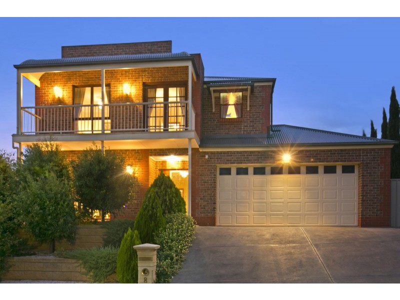 Lot 22 Thompson Circuit, Evanston Park SA 5116