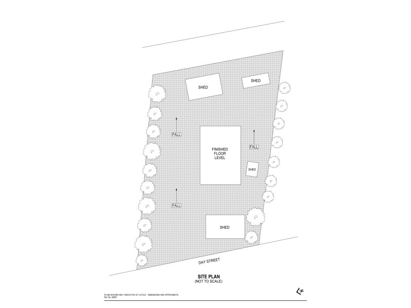 5 Day Street, Kapunda SA 5373 Floorplan
