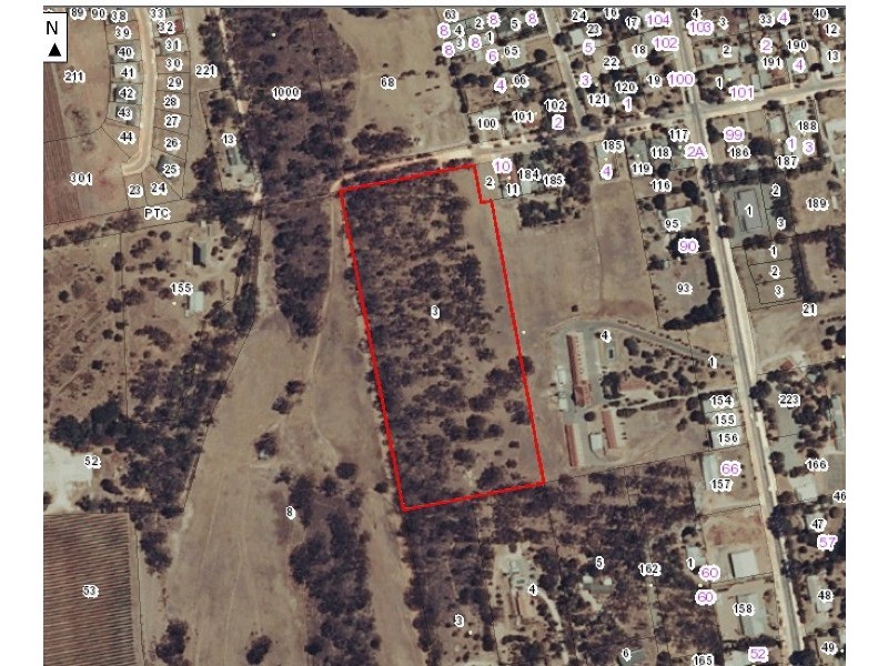 Lot 3 Stanley Place, Clare SA 5453