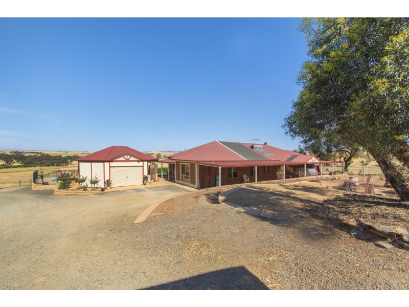 205 Hawkers Creek Road, Kapunda SA 5373