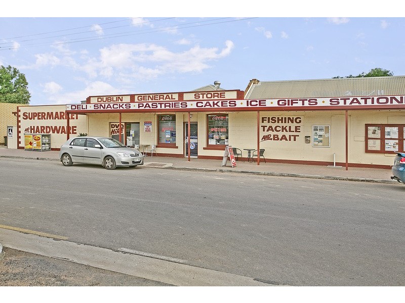 Lot 20 Avon Road, Dublin SA 5501