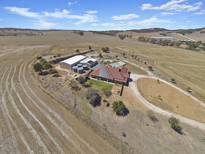 774 Greenock Road, Fords SA 5373