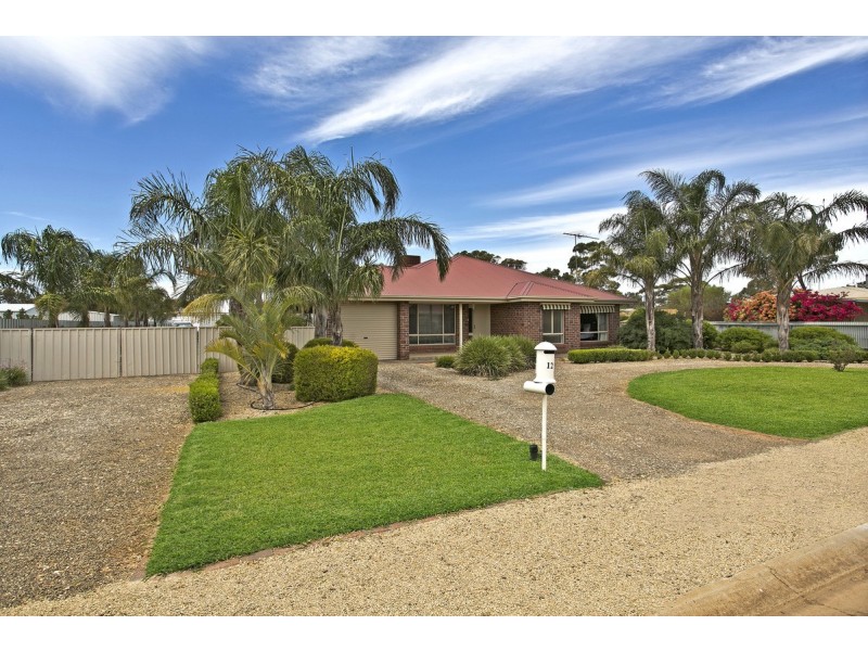 12 Saint Street, Balaklava SA 5461
