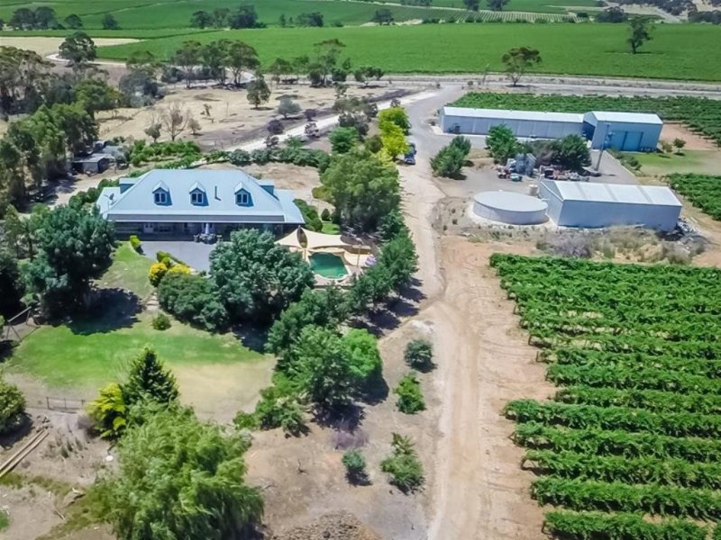 92 Moppa Springs Road, Greenock SA 5360