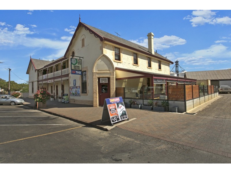 23 Humphrey Street, Balaklava SA 5461