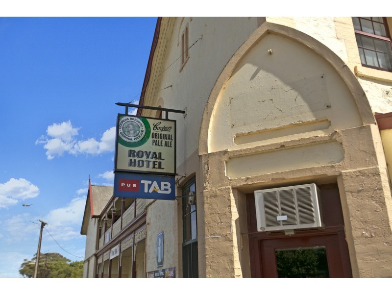 23 Humphrey Street, Balaklava SA 5461