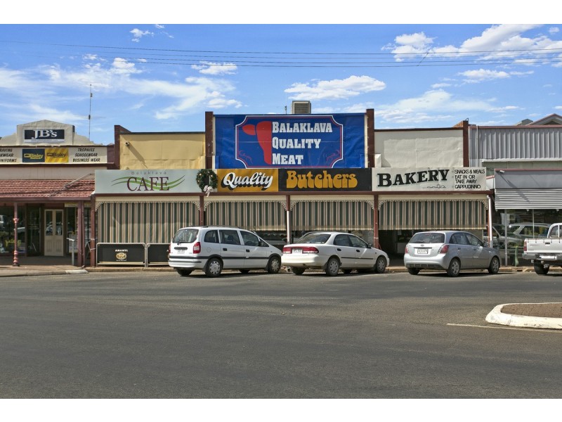 23 Humphrey Street, Balaklava SA 5461