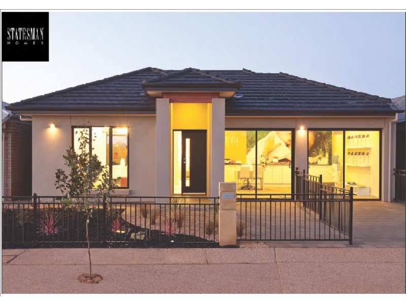 Lot 322 Jindabyne Street, Andrews Farm SA 5114