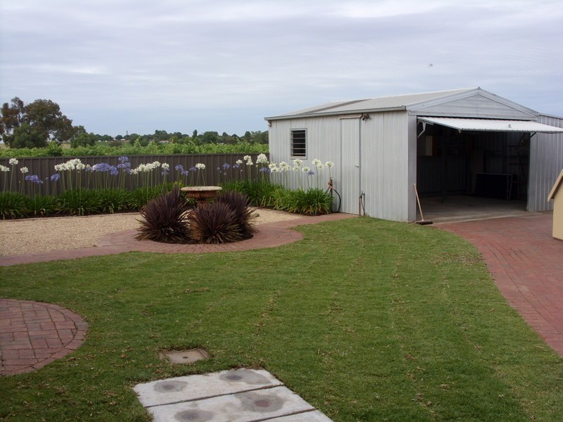 12 Rebecca Court, Tanunda SA 5352