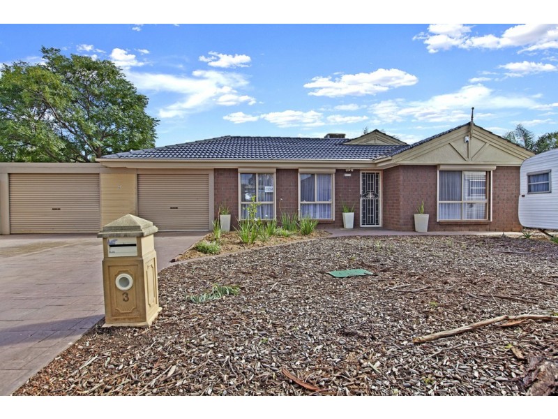 3 John Bull Court, Andrews Farm SA 5114