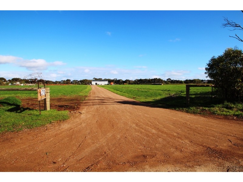 Lot 80 Langhorne Creek Road, Strathalbyn SA 5255