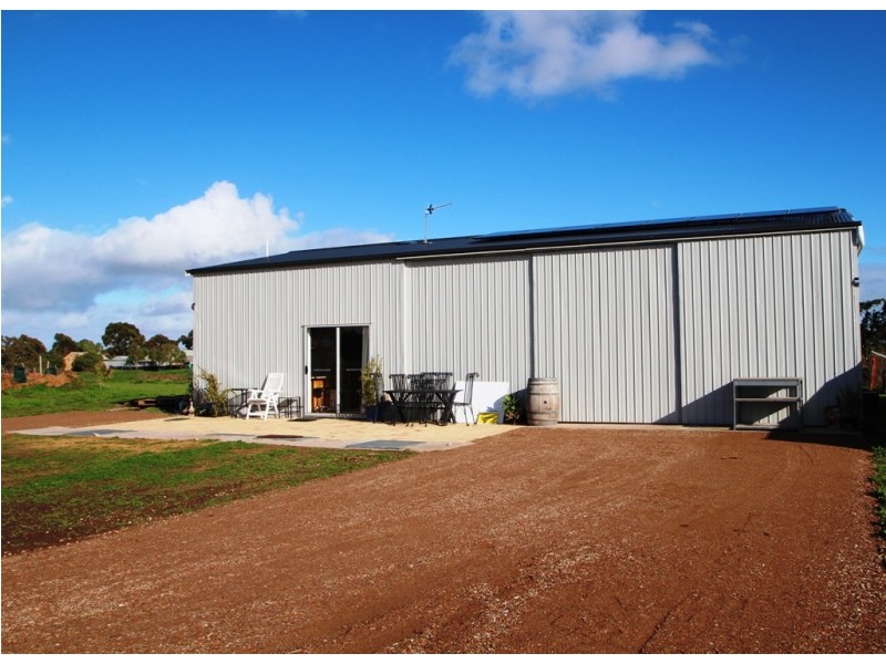 Lot 80 Langhorne Creek Road, Strathalbyn SA 5255