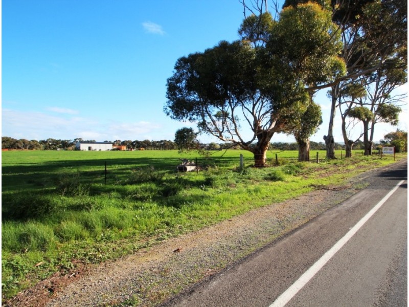 Lot 80 Langhorne Creek Road, Strathalbyn SA 5255
