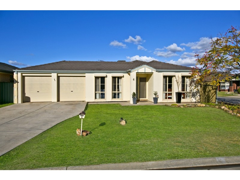 4 Darlton Court, Andrews Farm SA 5114