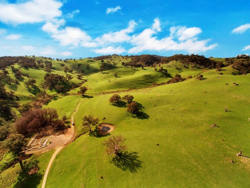 Lot 325 Old Glen Road, Pewsey Vale SA 5351
