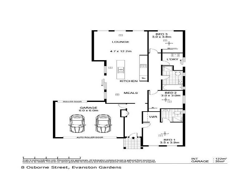8 Osborne Street, Evanston Gardens SA 5116