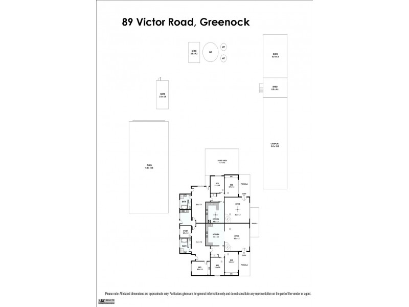 89 Victor Road, Greenock SA 5360