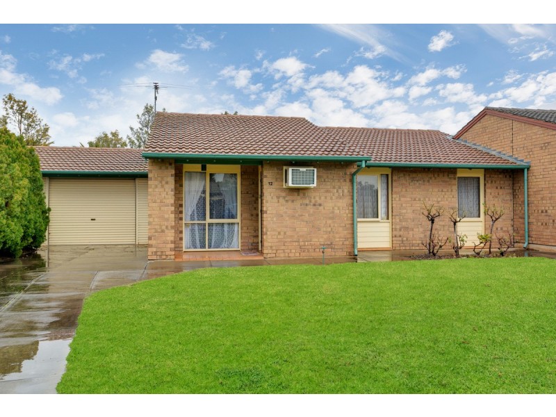 12 Warhurst Court, Evanston SA 5116