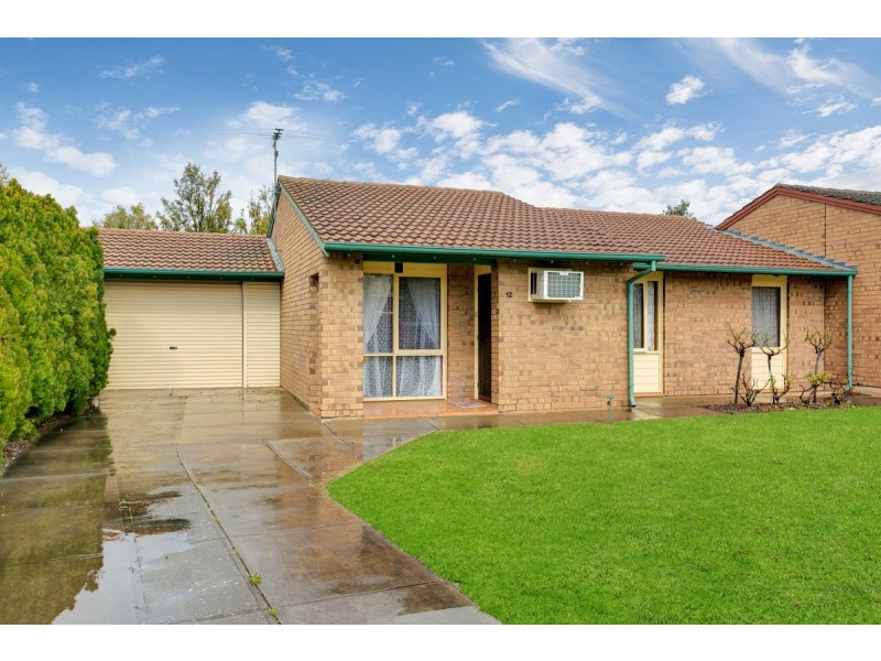 12 Warhurst Court, Evanston SA 5116