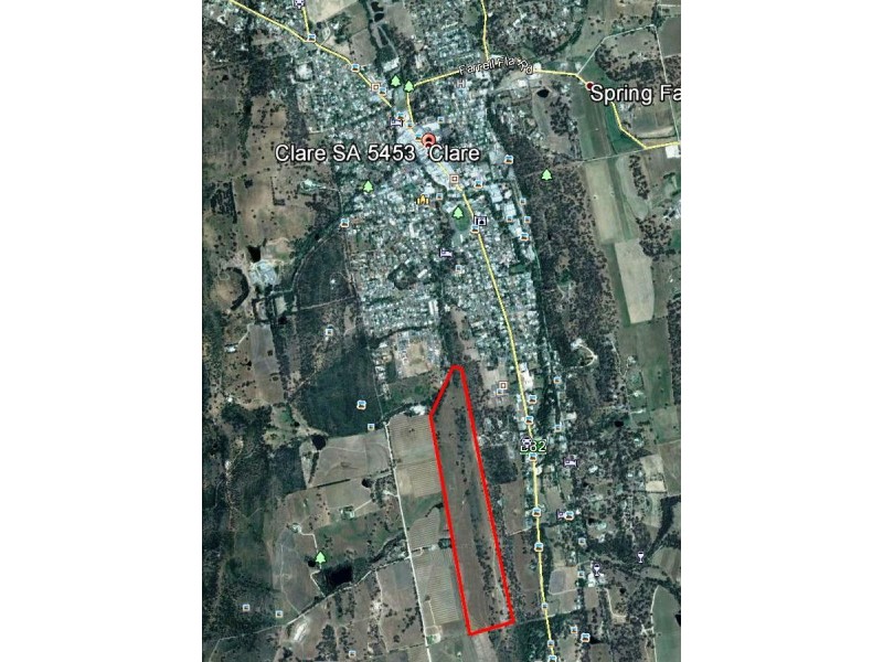 Lot 8 Stanley Place, Clare SA 5453