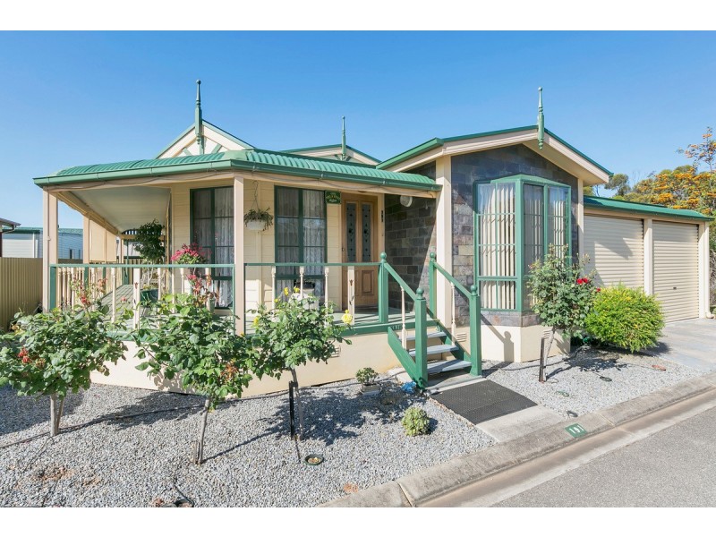 Site 191 Silky Oak Elizabeth Village, Penfield SA 5121