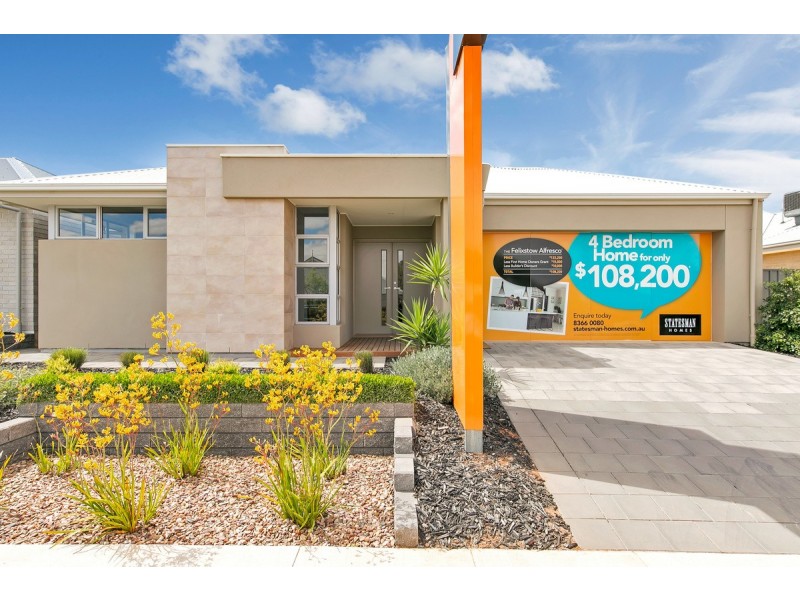Lot 84 Campbell Circuit, Gawler East SA 5118