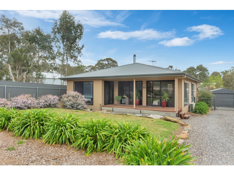 13 Hamiltons Road, Springton SA 5235
