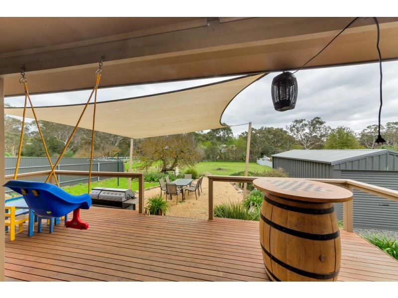 13 Hamiltons Road, Springton SA 5235