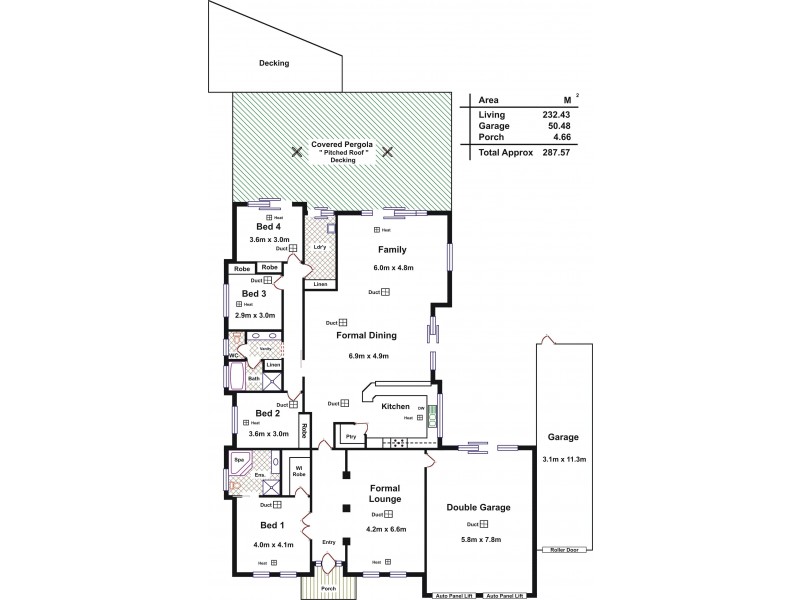 8 Grandview Place, Blakeview SA 5114