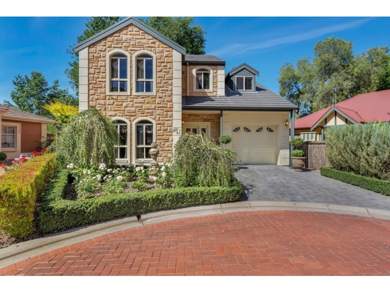 3 Greenwood Lane, Tanunda SA 5352