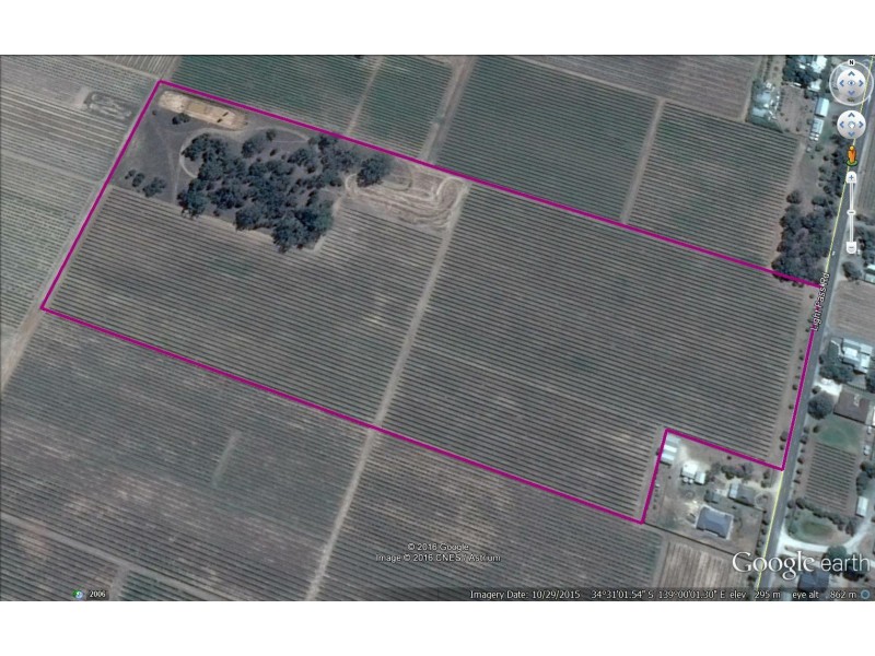 Lot 135 Light Pass Road, Vine Vale SA 5352